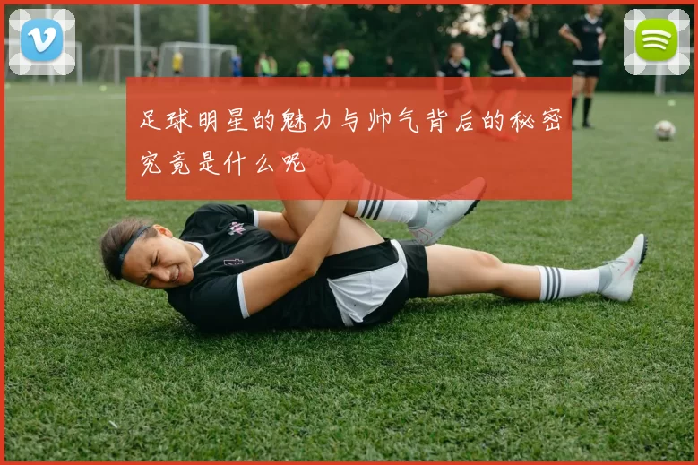 足球明星的魅力与帅气背后的秘密究竟是什么呢